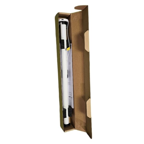 HA92 Smart DC Tubular Motor – Model DM25LEU/S (Built-in Battery, Type-C) - Image 2