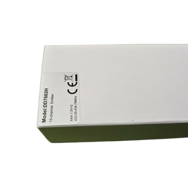 Remote Control (DD7602H – 15 Channel Emitter) - Image 7