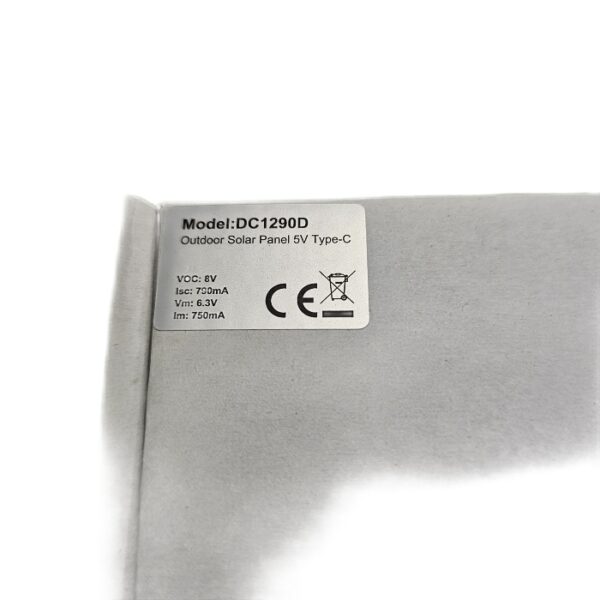 Solar Charger - Image 8