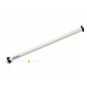 HA92 Smart DC Tubular Motor – Model DM25LEU/S (Built-in Battery, Type-C)