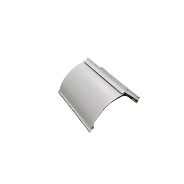 Aluminum Zebra Blinds Top Rail - Image 2