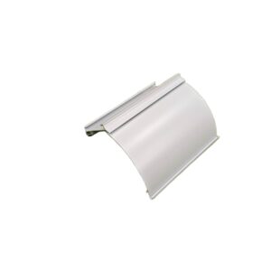 Aluminum Zebra Blinds Top Rail