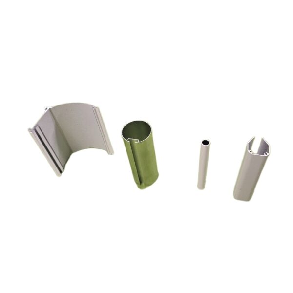 Aluminum Zebra Blinds Top Rail - Image 7