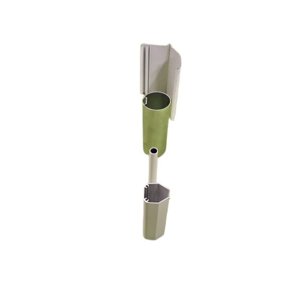 Aluminum Zebra Blinds Top Rail - Image 9